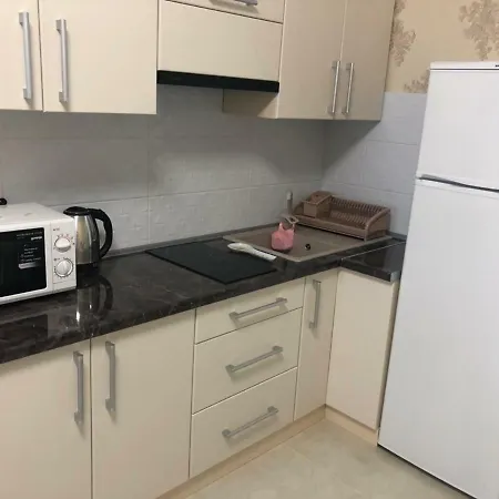 Апартаменты Возле Моря. Apartman Odessza