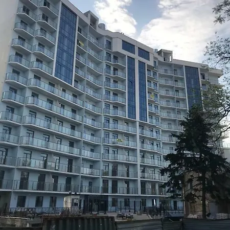 Apartman Апартаменты Возле Моря. Odessza