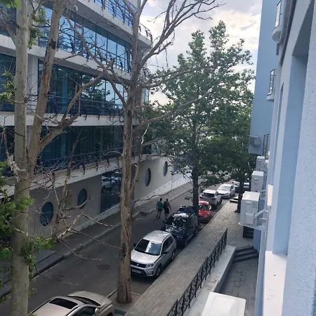 Апартаменты Возле Моря. Appartement Odessa