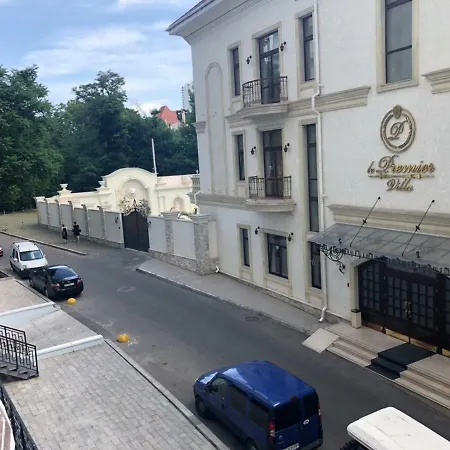 Appartement Апартаменты Возле Моря. Odessa